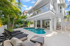 Coconut Palm Paradise